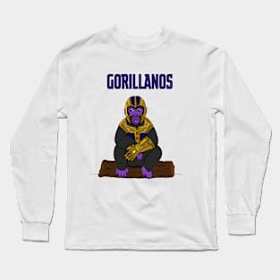 Gorillanos Long Sleeve T-Shirt